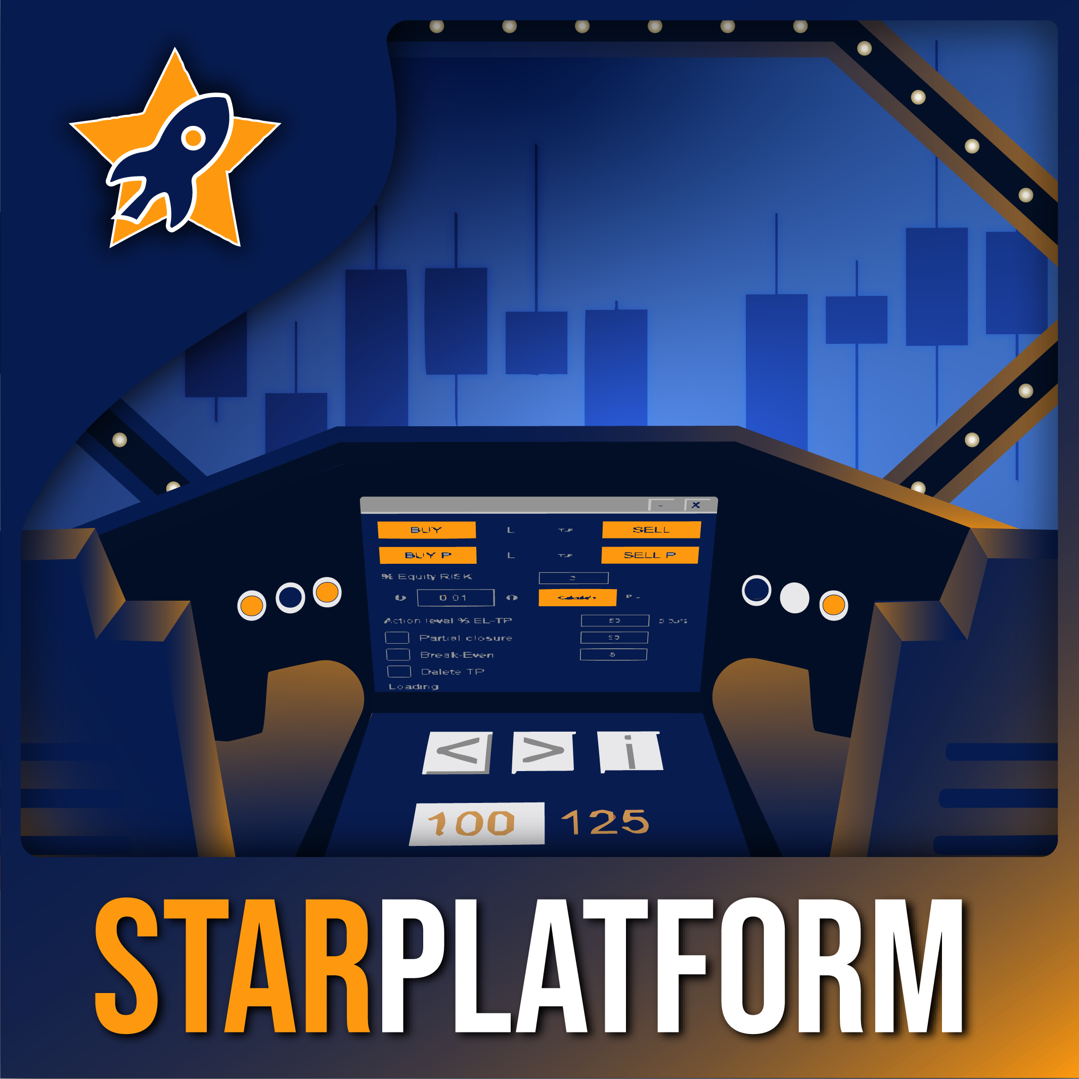 copertina StarPlatform